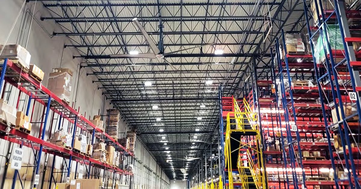 Picture of Lighting Design Tips for Commercial and Industrial Spaces